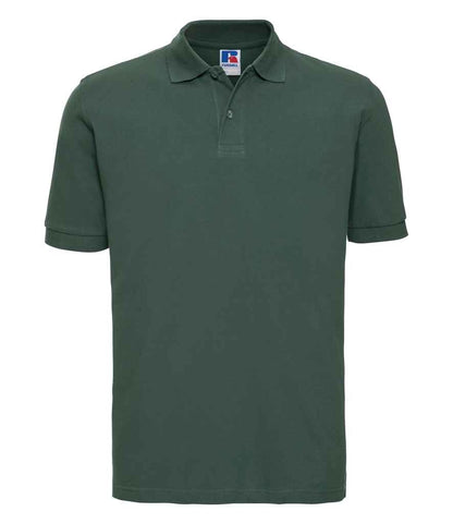 Russell - Classic Cotton Piqué Polo Shirt - 569M FNA XS
