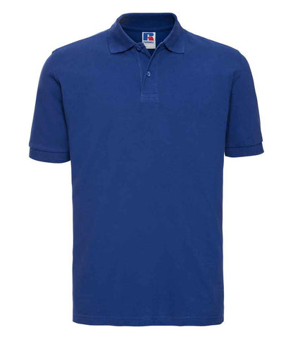 Russell - Classic Cotton Piqué Polo Shirt - 569M FNA XS