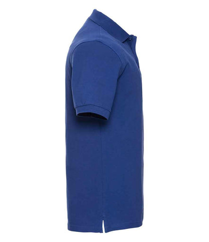 Russell - Classic Cotton Piqué Polo Shirt - Pierre Francis