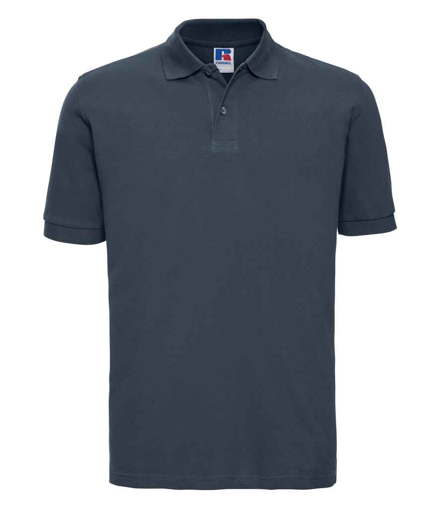 Russell - Classic Cotton Piqué Polo Shirt - 569M FNA XS