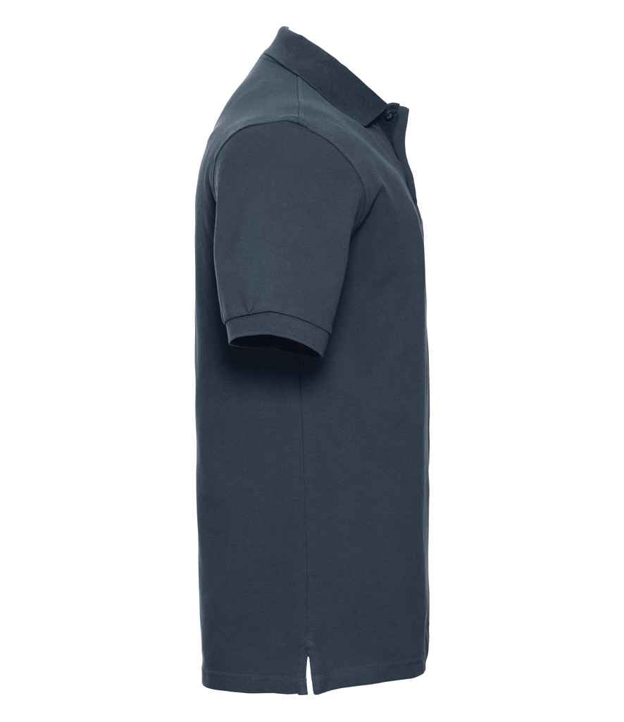 Russell - Classic Cotton Piqué Polo Shirt - Pierre Francis