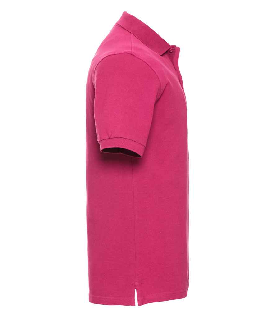 Russell - Classic Cotton Piqué Polo Shirt - Pierre Francis