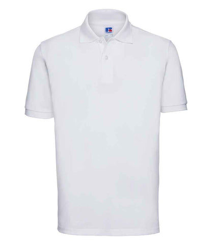Russell - Classic Cotton Piqué Polo Shirt - 569M FNA XS