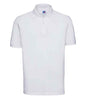 Russell - Classic Cotton Piqué Polo Shirt - Pierre Francis