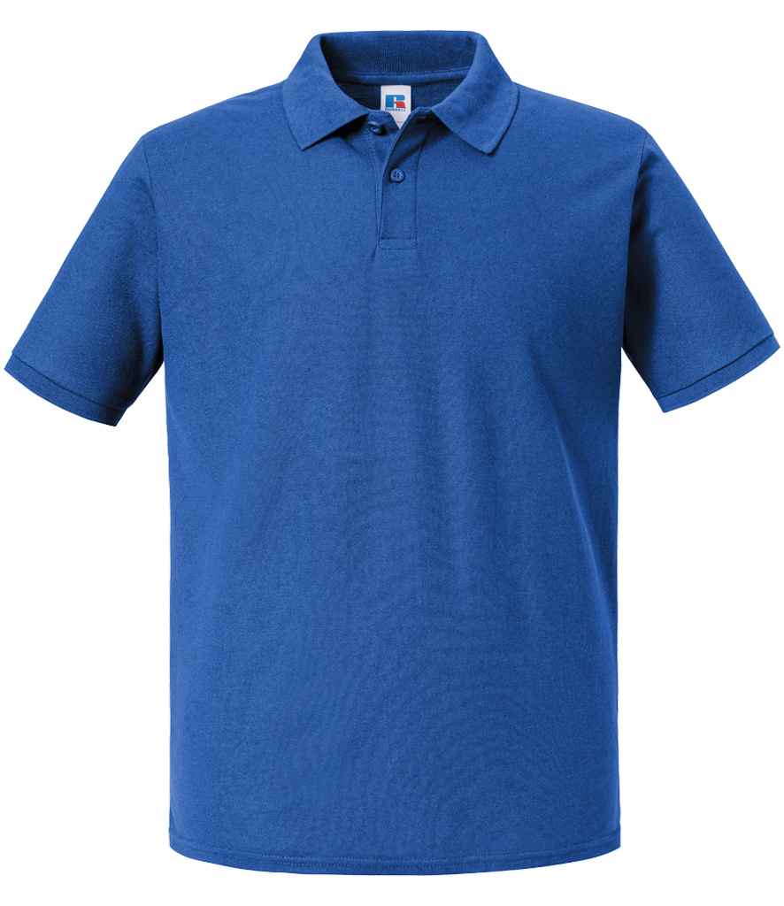 Russell Athletic Authentic Eco Piqué Polo Shirt