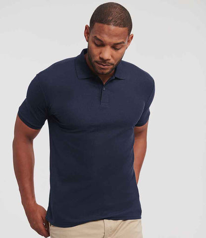 Russell Athletic Authentic Eco Piqué Polo Shirt