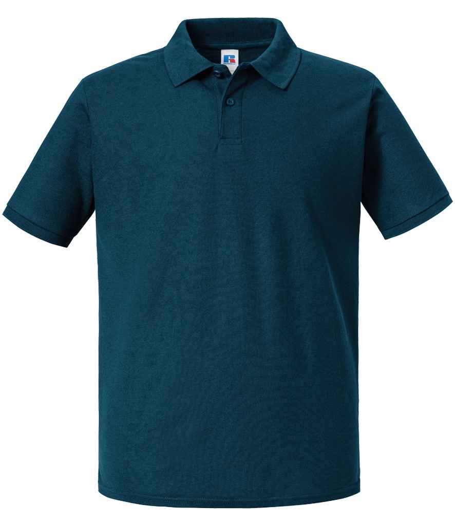 Russell Athletic Authentic Eco Piqué Polo Shirt