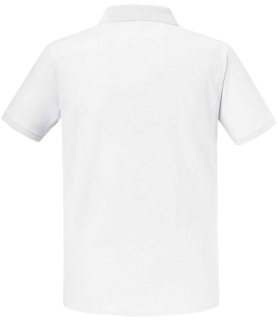 Russell Athletic - Authentic Eco Piqué Polo Shirt