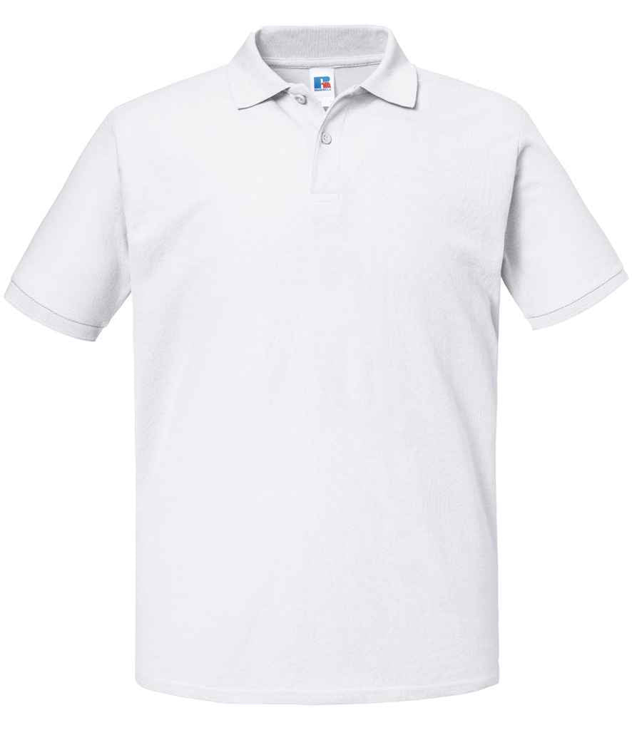 Russell Athletic Authentic Eco Piqué Polo Shirt