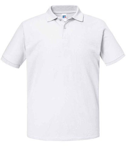 Russell Athletic Authentic Eco Piqué Polo Shirt