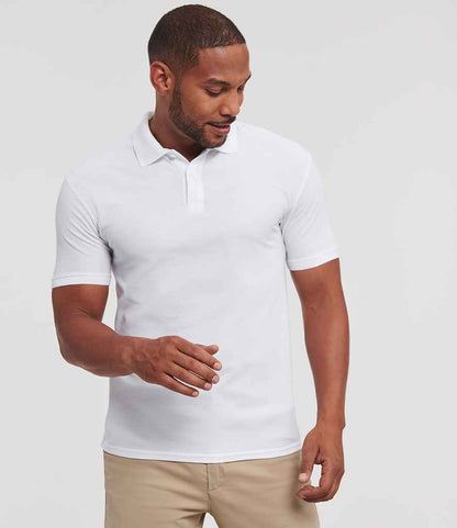 Russell Athletic Authentic Eco Piqué Polo Shirt