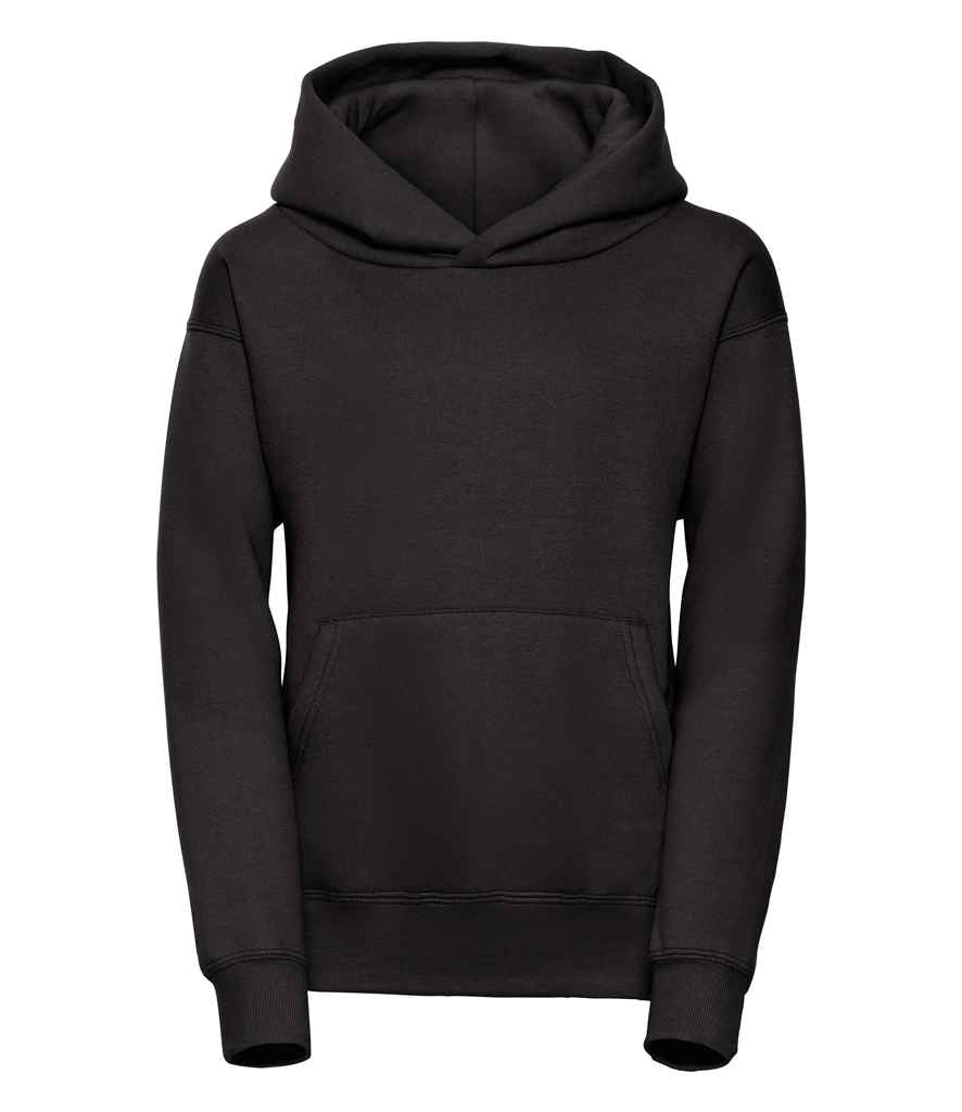 Russell - Schoolgear Kids Hooded Sweatshirt - Pierre Francis