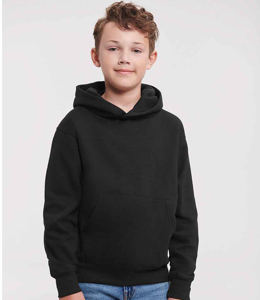 Russell Athletic - Kids Hooded Sweatshirt
