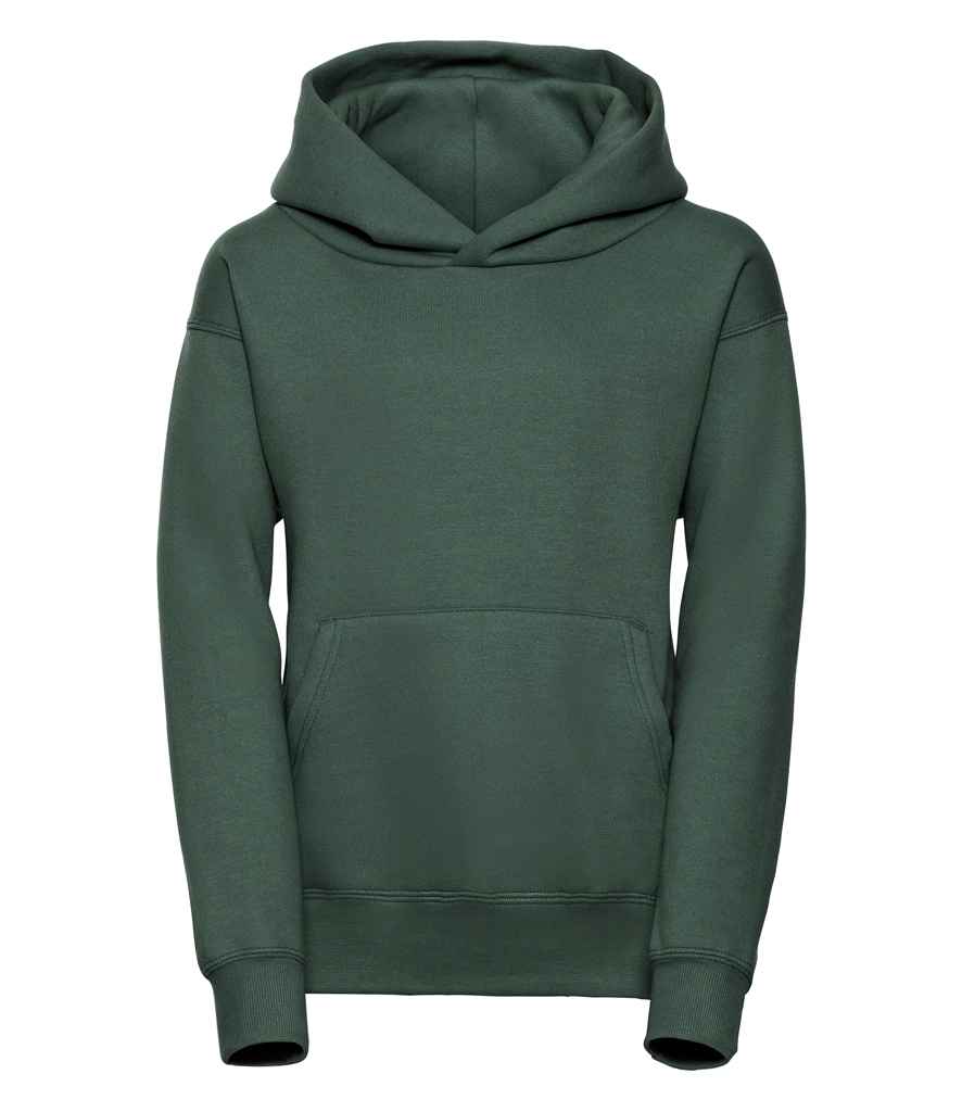 Russell - Schoolgear Kids Hooded Sweatshirt - Pierre Francis
