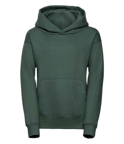 Russell - Schoolgear Kids Hooded Sweatshirt - Pierre Francis
