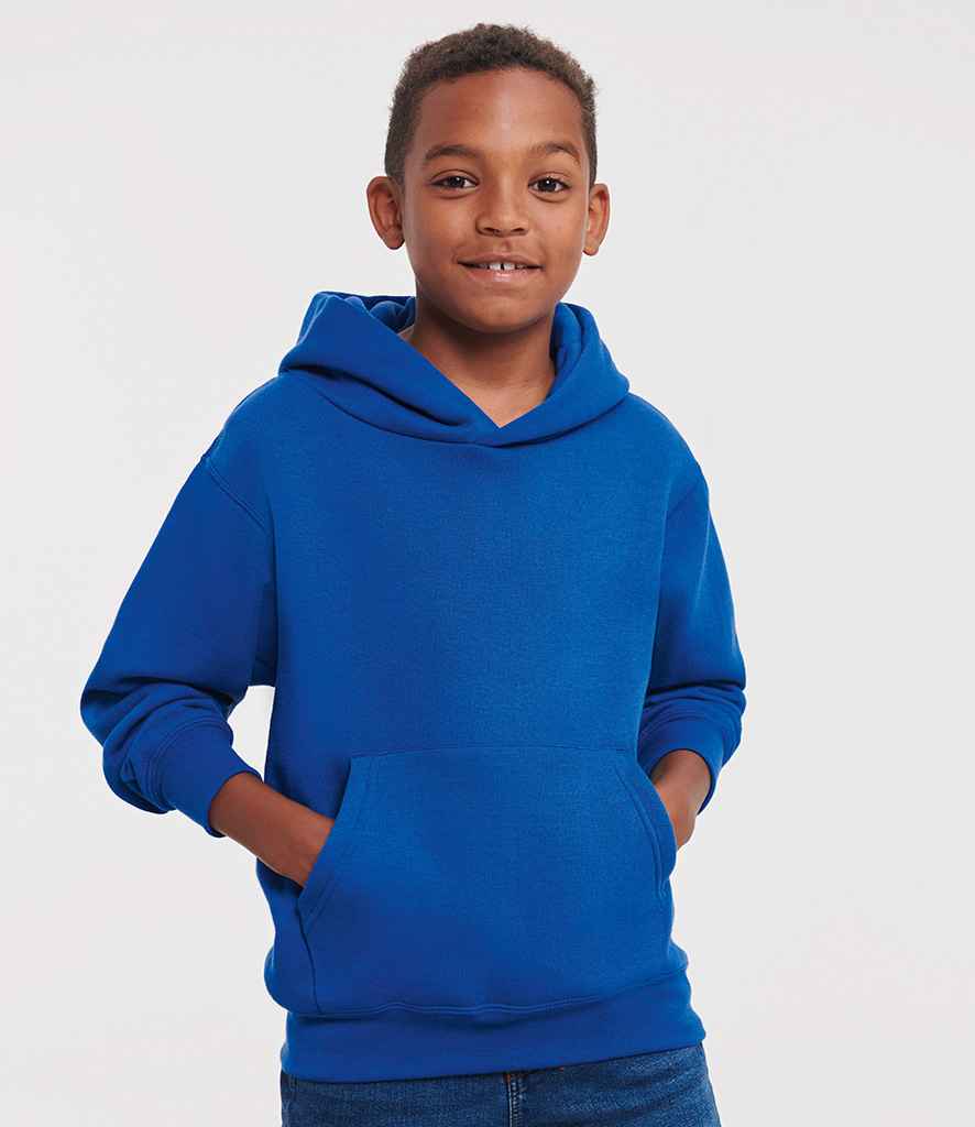 Russell Athletic - Kids Hooded Sweatshirt