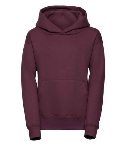 Russell - Schoolgear Kids Hooded Sweatshirt - Pierre Francis