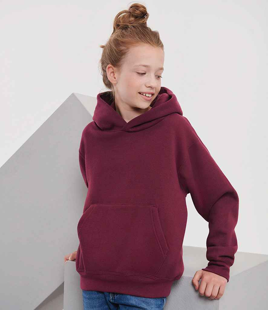 Russell Athletic - Kids Hooded Sweatshirt