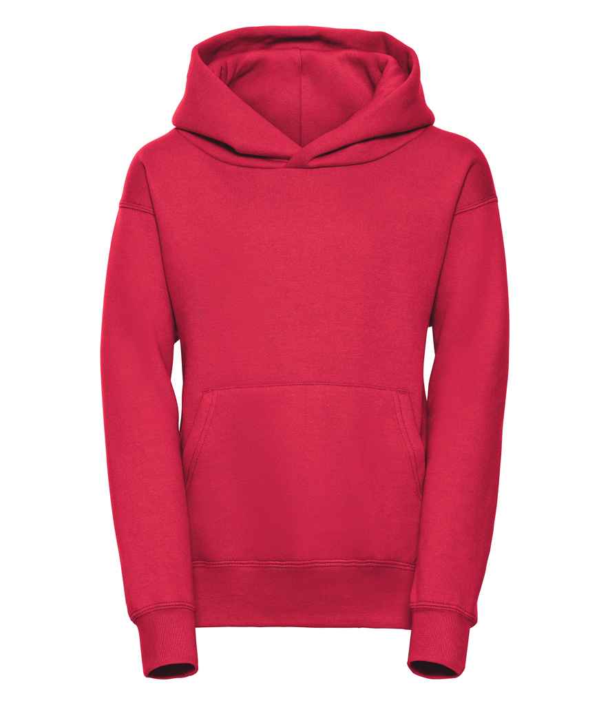 Russell - Schoolgear Kids Hooded Sweatshirt - Pierre Francis