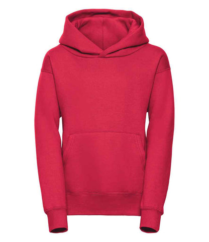 Russell - Schoolgear Kids Hooded Sweatshirt - Pierre Francis