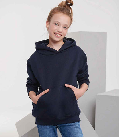 Russell Athletic - Kids Hooded Sweatshirt
