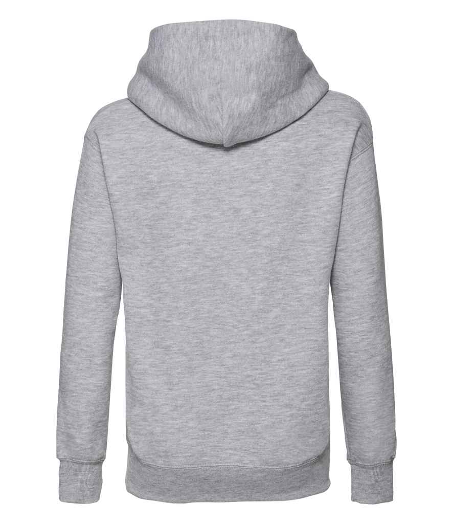 Russell - Schoolgear Kids Hooded Sweatshirt - Pierre Francis
