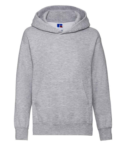 Russell - Schoolgear Kids Hooded Sweatshirt - Pierre Francis