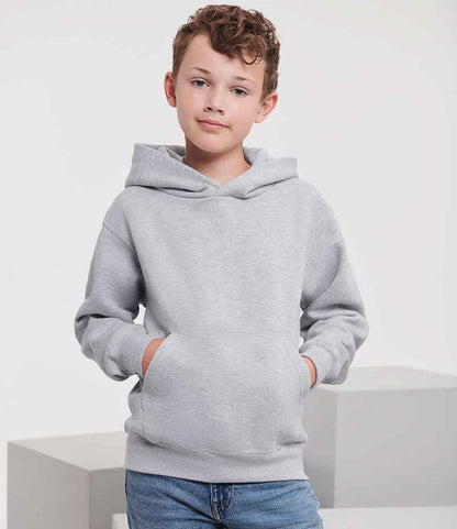 Russell Athletic - Kids Hooded Sweatshirt