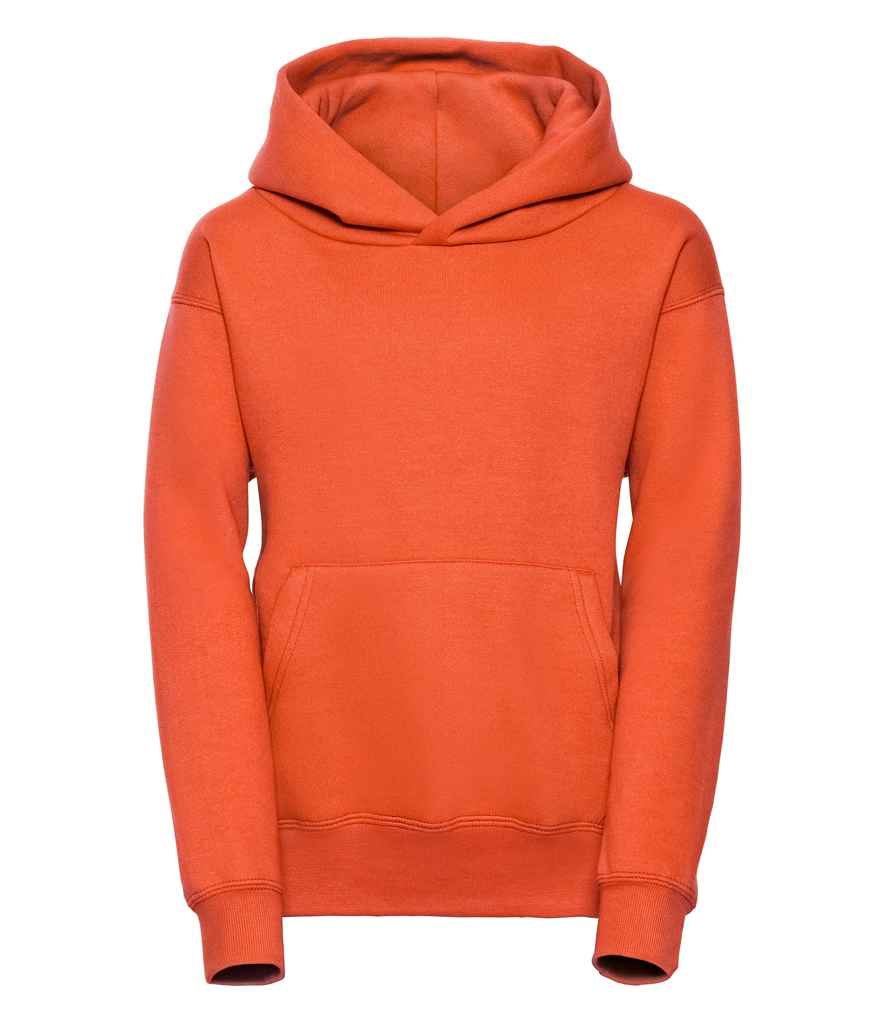 Russell - Schoolgear Kids Hooded Sweatshirt - Pierre Francis