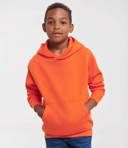 Russell - Schoolgear Kids Hooded Sweatshirt - Pierre Francis