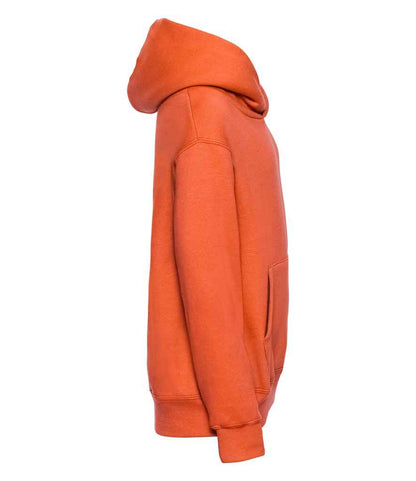 Russell - Schoolgear Kids Hooded Sweatshirt - Pierre Francis