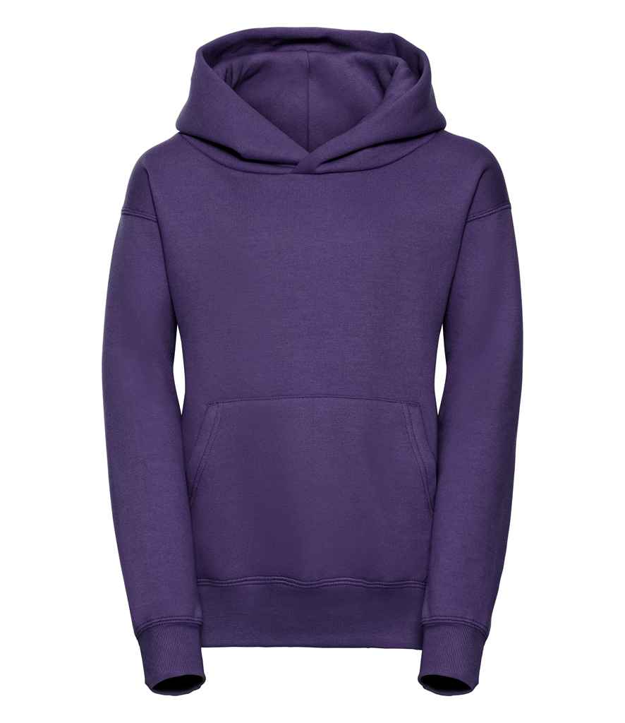Russell - Schoolgear Kids Hooded Sweatshirt - Pierre Francis