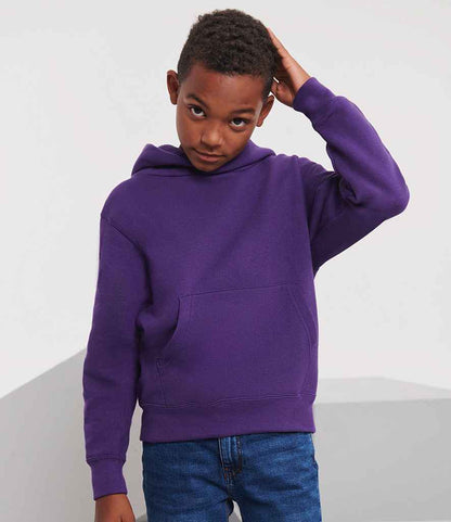 Russell Athletic - Kids Hooded Sweatshirt