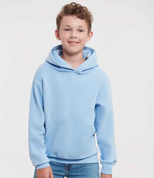 Russell Athletic - Kids Hooded Sweatshirt