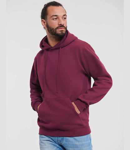 Russell - Hooded Sweatshirt - Pierre Francis