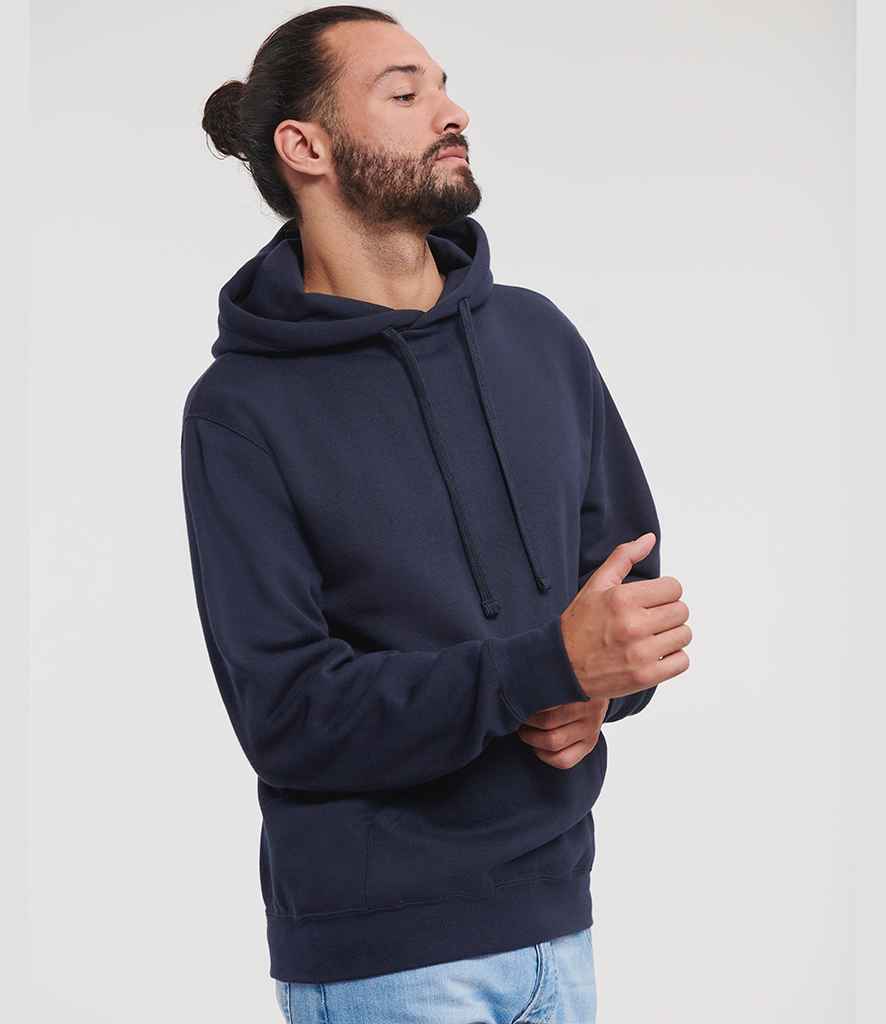 Russell - Hooded Sweatshirt - Pierre Francis