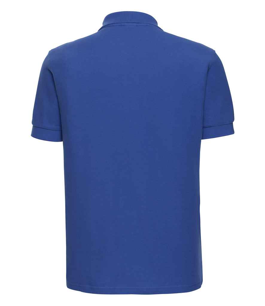 Russell - Ultimate Cotton Piqué Polo Shirt - Pierre Francis
