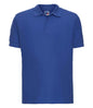Russell - Ultimate Cotton Piqué Polo Shirt - Pierre Francis