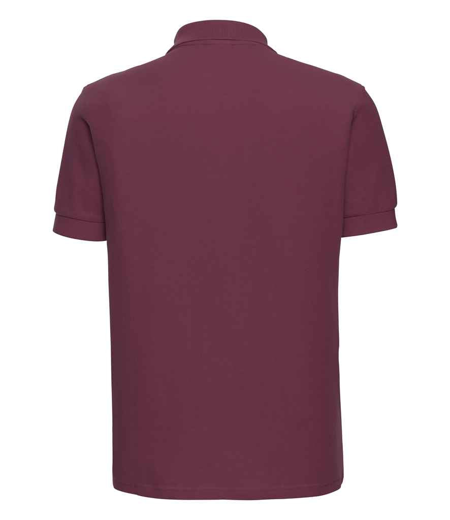 Russell - Ultimate Cotton Piqué Polo Shirt - Pierre Francis