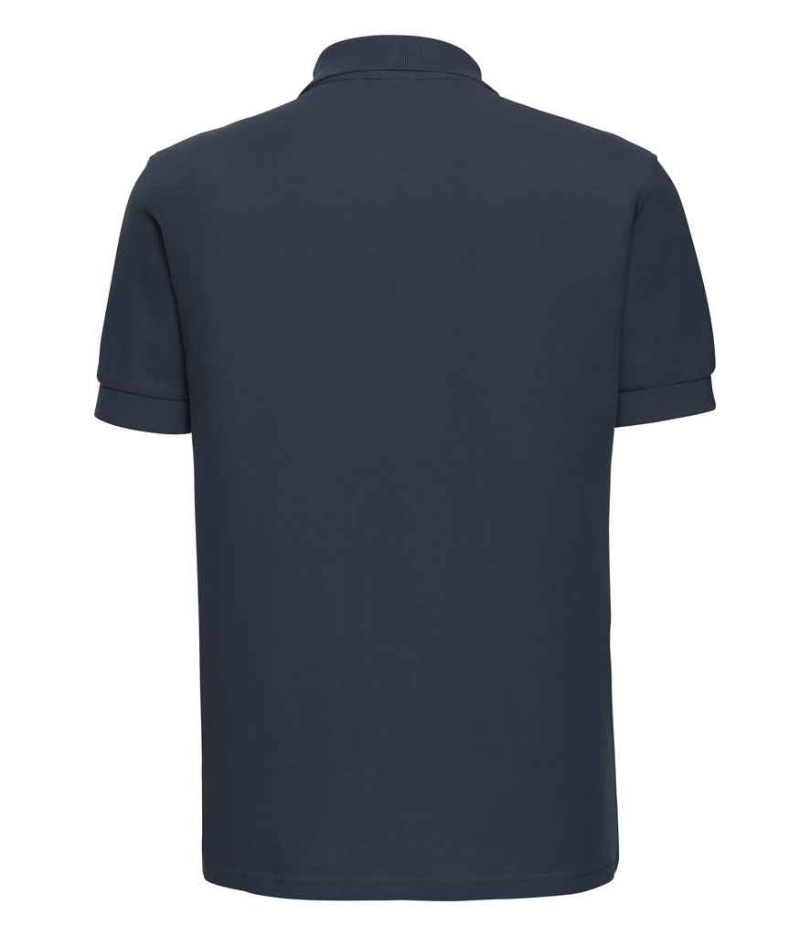 Russell - Ultimate Cotton Piqué Polo Shirt - Pierre Francis
