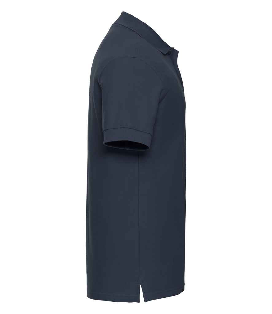 Russell - Ultimate Cotton Piqué Polo Shirt - Pierre Francis