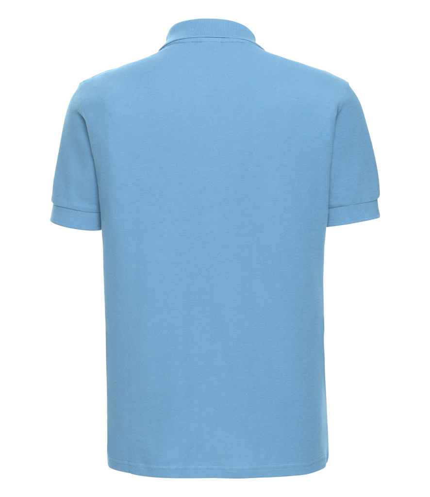Russell - Ultimate Cotton Piqué Polo Shirt - Pierre Francis
