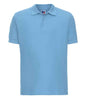 Russell - Ultimate Cotton Piqué Polo Shirt - Pierre Francis