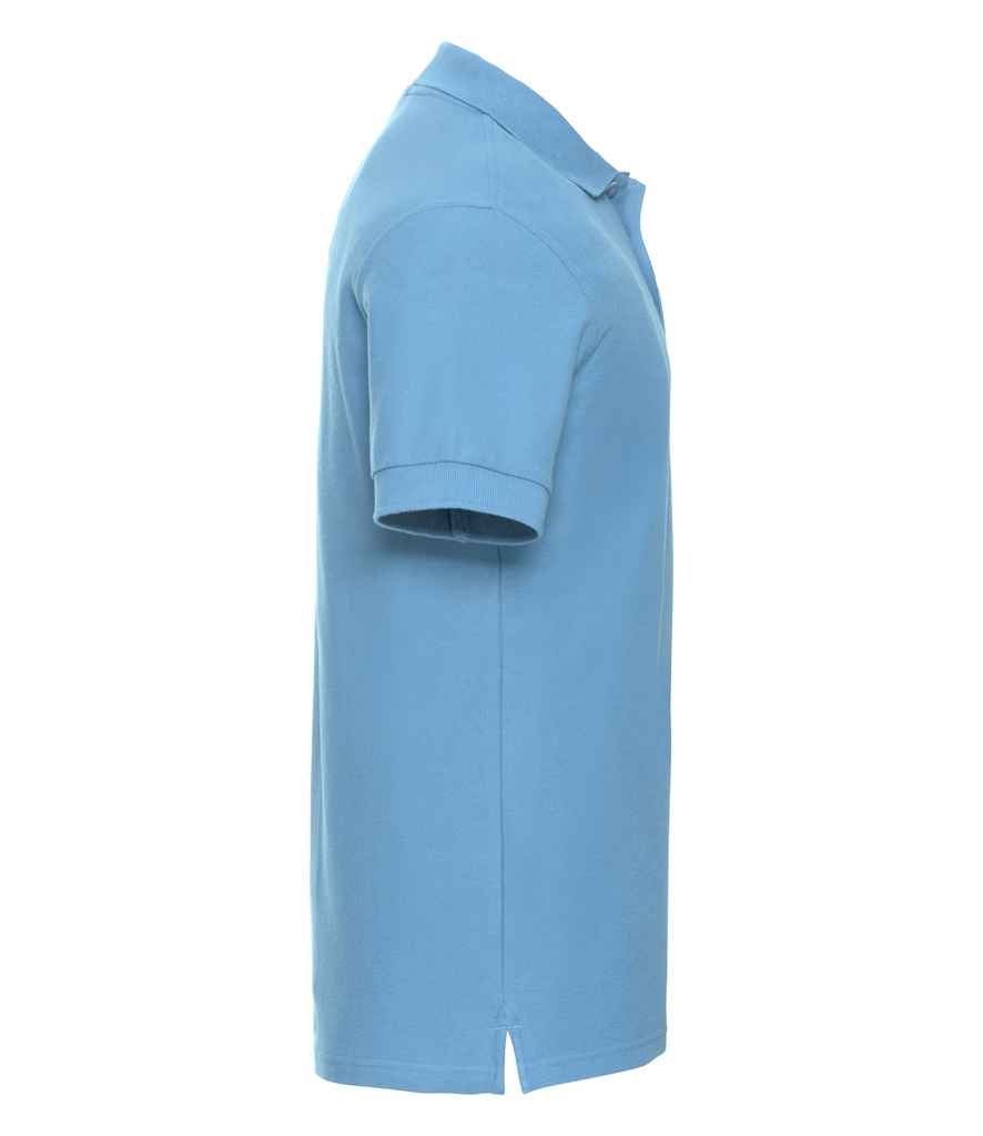 Russell - Ultimate Cotton Piqué Polo Shirt - Pierre Francis