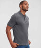 Russell - Ultimate Cotton Piqué Polo Shirt - Pierre Francis