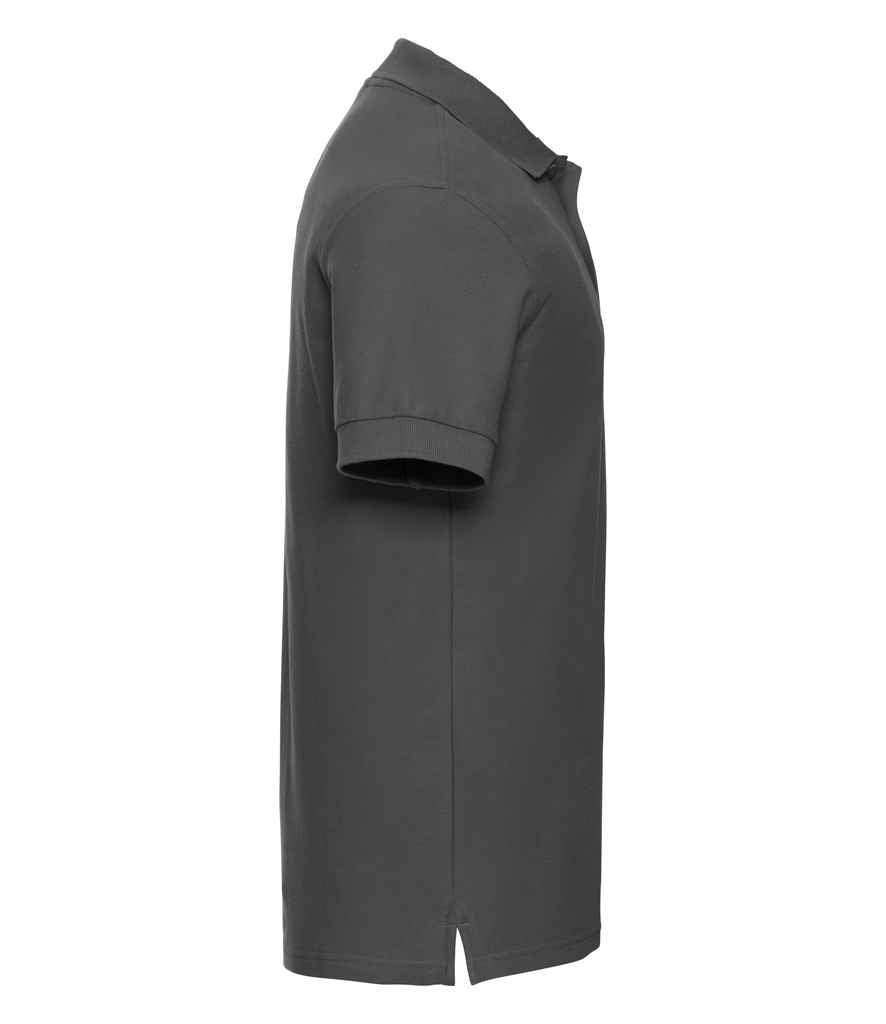 Russell - Ultimate Cotton Piqué Polo Shirt - Pierre Francis