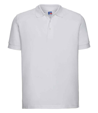 Russell Athletic - Ultimate Cotton Piqué Polo Shirt - 577M SKY XS