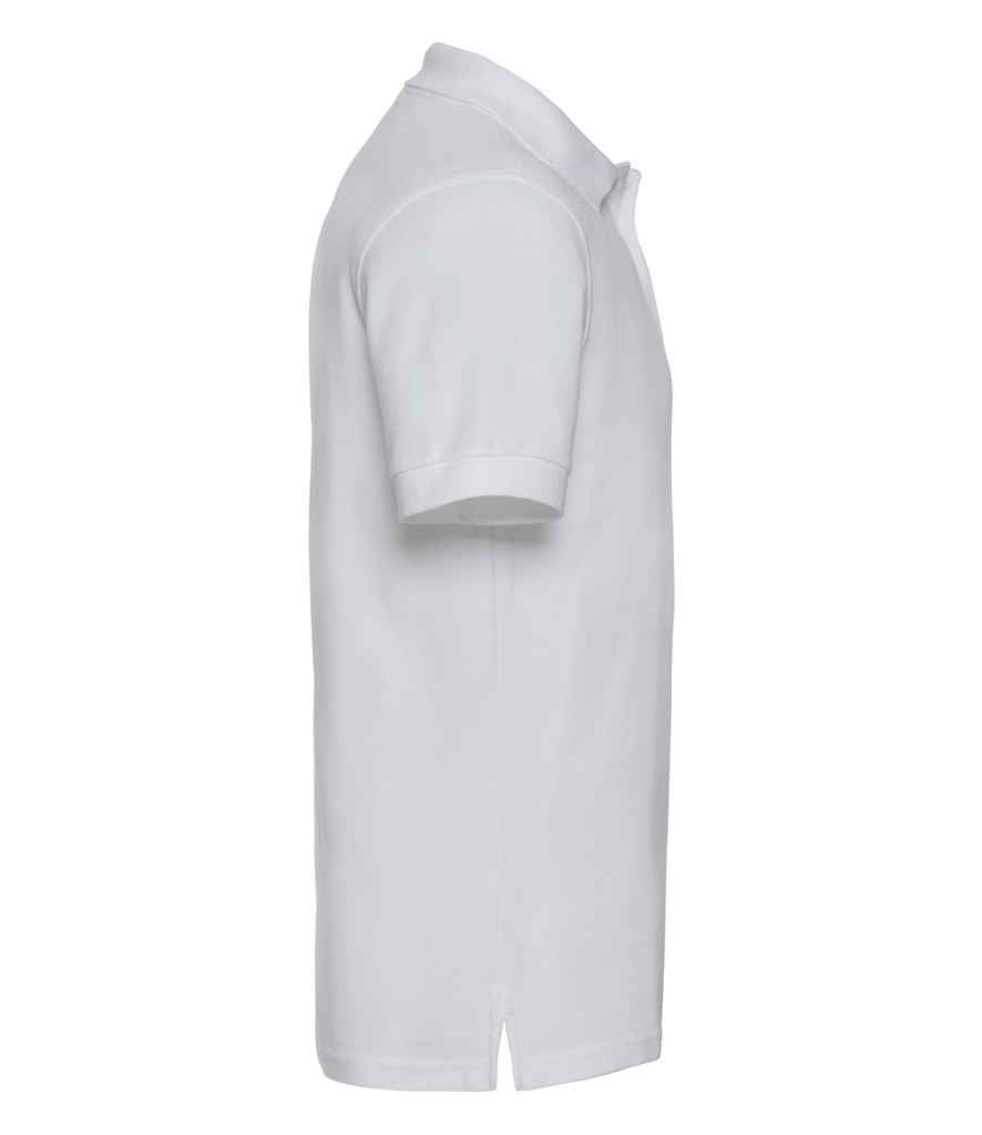 Russell - Ultimate Cotton Piqué Polo Shirt - Pierre Francis