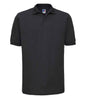 Russell - Hardwearing Poly/Cotton Piqué Polo Shirt - Pierre Francis