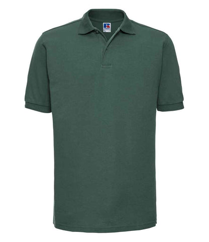 Russell - Hardwearing Poly/Cotton Piqué Polo Shirt - 599M SKY XS